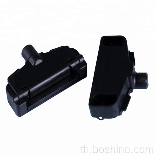 Supermarket EAS Anti-Theft AM/RF Milk Lock Security Tag